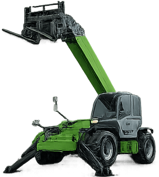 Illustration formation CACES® R482 — Engins de chantier