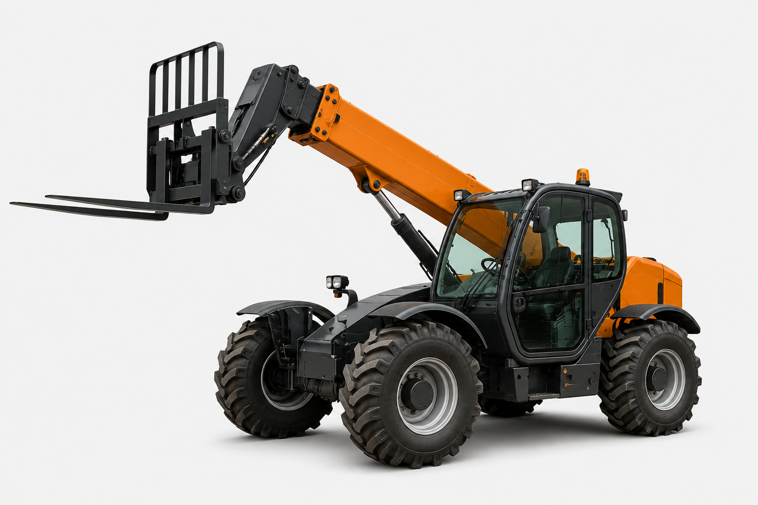 CACES® R482 — catégorie F